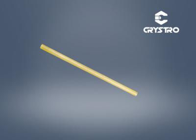 China Wellenlänge 2100nm Holmium lackierte Laser Crystal Rod des Yttrium-Aluminiumgranats-Ho YAG zu verkaufen