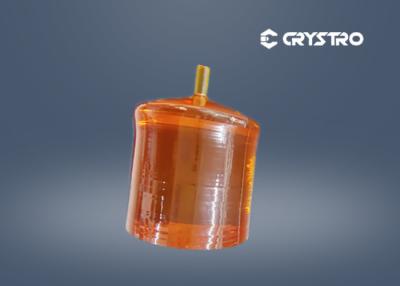 中国 鋸の等級FeはLT水晶リチウムのTantanlateの水晶を添加した 販売のため