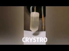 CRYSTRO crystals‘ growth and processing