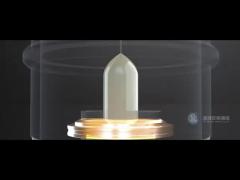 High Isolation Magneto Optical TGG Crystals For Faraday Polarizer