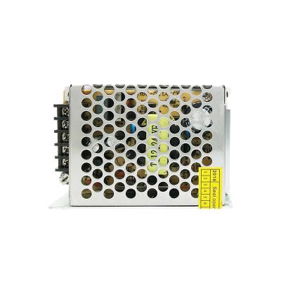 China Constant voltage 24W 24V 1A LED Driver for LED Strips Buried Light Power Supply for sale
