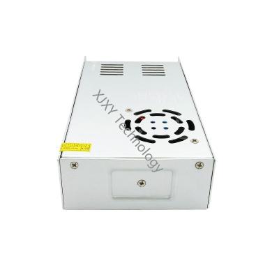 China IP20 LED Drivers Power Supply 24V 400W 16.5A 1600V High Voltage Test for sale
