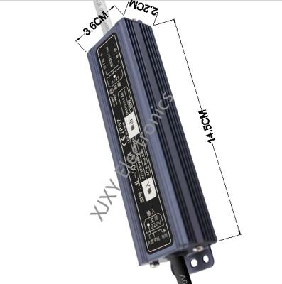 Chine Conducteur ultra mince d'IP67 LED avec le courant de sortie 0-10A/0-5A à vendre