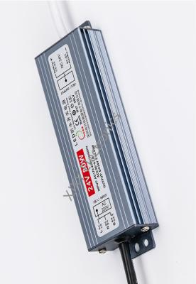 China Waterproof Tubelight Power Supply IP67 LED Power Driver 80W 24V 3.3A for sale