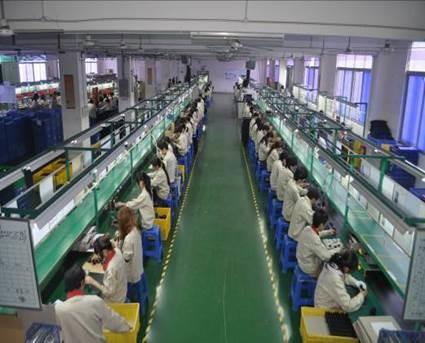 Verified China supplier - Shenzhen Fuyun(Ruiyu) Technology