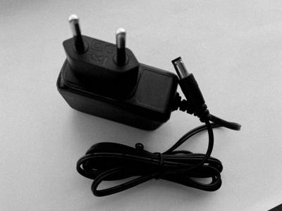 China 90 - 264VAC Medical 1A 12 Volt Power Adapter Wall Mount With EU Plug for sale