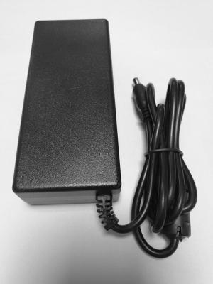China Universal Desktop Medical AC Adapter Black 12 Volt 12 - 120 Watt for sale