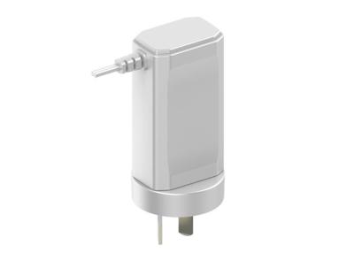 China UK Plug 5V 1.5A AC Wall Mount Power Adapter With ETL CCC PSE KA Approvals for sale