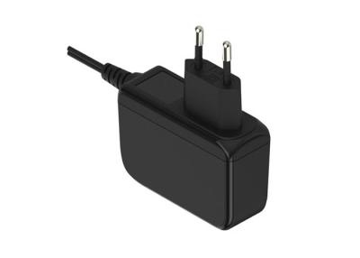 China 90 - 264V 2A 12 Volt Power Adapter With EU Pin For POS System Appliance for sale