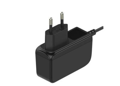 China 15W 12V 1.25A DC AC Universal Power Adapter Black / White For Set - Top - Box for sale