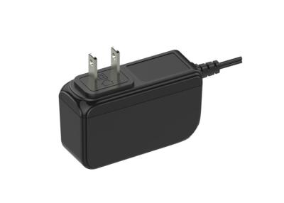 China Black 15W AC Switching Power Supply 12V 1.25A AC DC Universal Power Adapter for sale