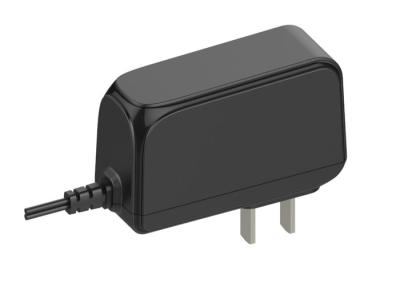 China Input 100 - 240 V 2A 12 Volt Wall Adapter 2000ma With PSE CCC Approvals for sale