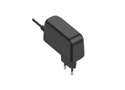 China 12 Volt Wall Mount Power Adapter , 18W / 24W / 36W AC Power Adapter for sale