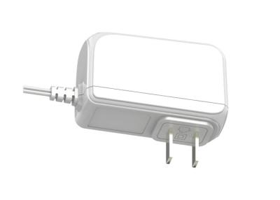 China Blanco médico médico universal del adaptador del adaptador de corriente alterna 12v 1A 12W con el Pin del NC en venta