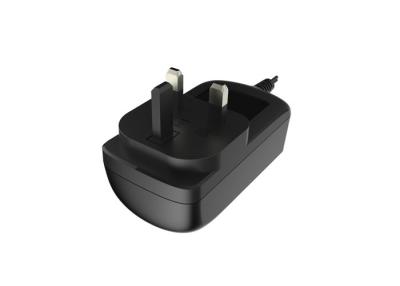 China 100 - 240V 24V 1.9A AC Switching Power Supply Black Power Switching Supply for sale
