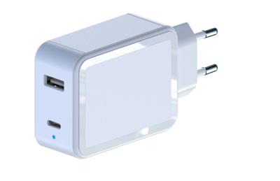 China High Speed Fast Mobile Charger , Multi USB Fast Charging Adapter 83% Efficiency for sale