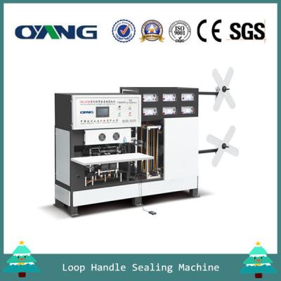 China Full Automatic Soft Handle Sealing Machine for sale