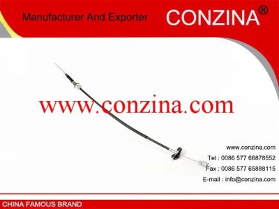 China Daewoo Clutch cable OEM 96315242 use for Matiz Spark high quality from china for sale
