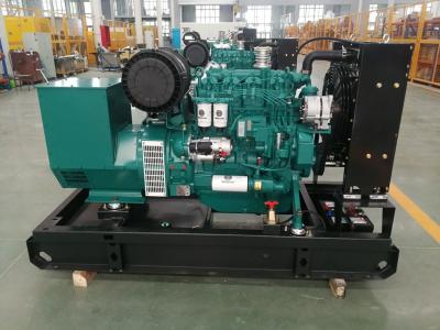 Китай Электрический стартовый водоохлаждаемый дизельный генератор 50-3000 кВт Дизельный генератор продается