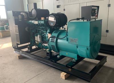 China 100kw  Weichai Generator Set Low Consumption for sale