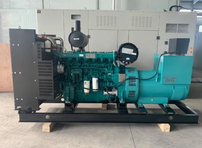 China Kraftstoffeffiziente 400 kW Weichai Dieselgenerator Wasserkühlung Typ zu verkaufen