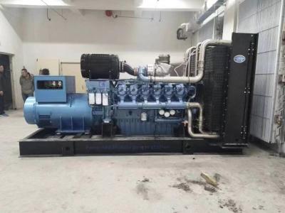 China 800kw Weichai Diesel Generator For Businesses Factories Easy To Install  for sale