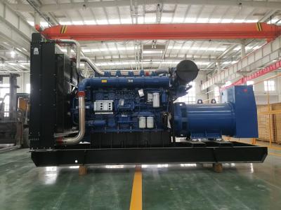 China YC6K500-D30 450hp Yuchai Diesel Generator for sale