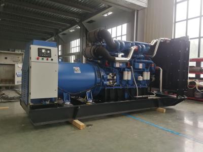 Китай Настраиваемый 30-1000 кВт 3-фазный дизельный генератор дизельный аварийный генератор продается