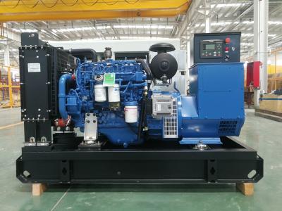 China 30kw To 1600kw Yuchai Diesel Generator Self Starting For Land for sale