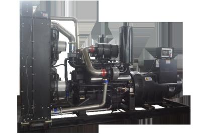 China Fuel Efficient Shanghai Diesel Generators  120kw 150kw 170kw Water Cooled for sale