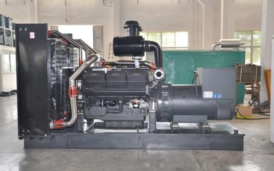 China AC Three Phase Silent 10kva Diesel Generator 100kva Electric Generator Water Cooled for sale