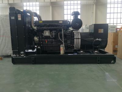 China 220V-415V geradores a diesel de Xangai Fonte de energia eficiente Grau industrial à venda