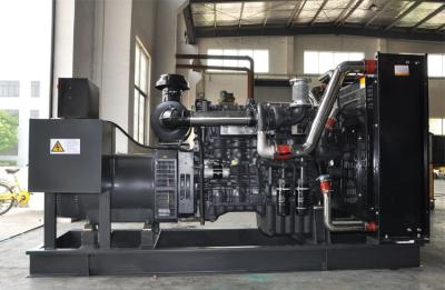 China 300kw Shanghai Powered Industrial Diesel Generator With ComAp Control System for sale