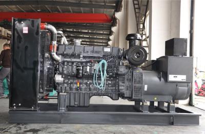 China 80kw 1000kva geradores a diesel para uso doméstico Dg Set de alto desempenho à venda