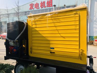 中国 頑丈なディーゼルエンジンの水ポンプセット ウェイチャイ水ポンプ220ボルト 販売のため