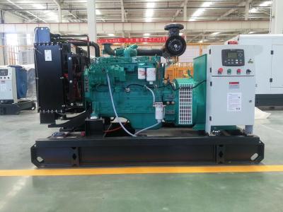China 400V/230V Cummins Diesel Engine Generator Low Noise With Stamford Alternator for sale