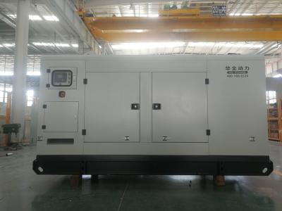 China 220-690V Container Diesel Generator Enclosed Diesel Generator 50-3000KW for sale