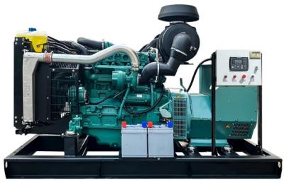 China High Safety Volvo Power Generator 40kw 3 Phase Generator IP23 Protection for sale