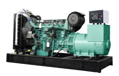 China AC Three Phase 80kw Volvo Diesel Generators Excellent Fuel Efficient for sale