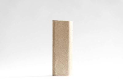 China 400-1200kg/m3 Refractory Insulation Board High Temperature Rectangle for sale
