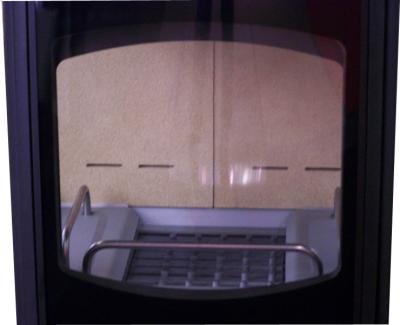 China Feuerfeste Vermiculit-Schallplatte, leicht, ungiftig, Dicke 15 mm zu verkaufen