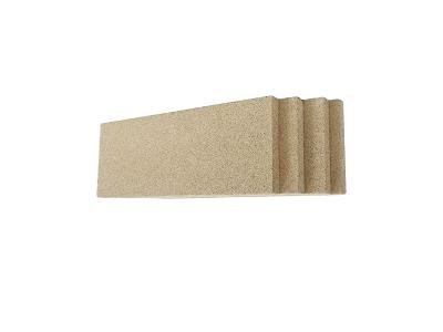 China Anti Corrosion Ladle Vermiculite Boards For Stoves Multipurpose for sale