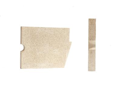 China Heatproof Steel Casting Ladle Vermiculite Firebrick For Industrial Use for sale