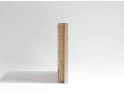 China Heatproof Vermiculite Fireproof Insulation Board 900Kg/M3 Anti Corrosion for sale