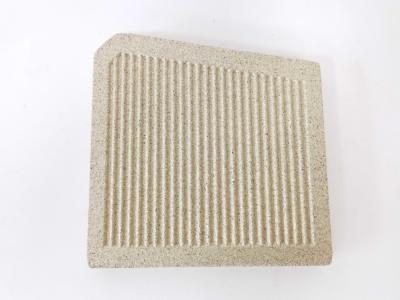 China Fireproof Vermiculite Refractory Panel Alkali Resistant Nontoxic for sale