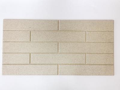 China 0.08-0.09W/M.K Vermiculite Refractory Panel For Fireplace Alkali Resistant for sale
