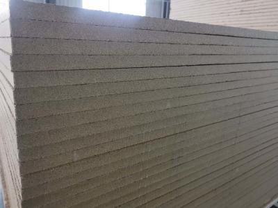 China 400-1200kg/M3 Fireproof Brick Effect Board Heatproof Alkali Resistant for sale
