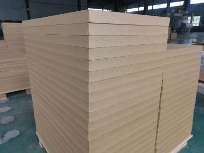 China Heatproof Door Insulation Board Anti Corrosion Practical High Temperature for sale