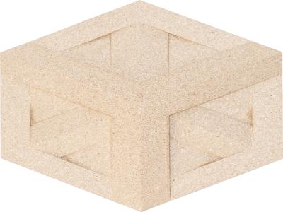 China Recyclable Vermiculite Stove Board , Durable Fireproof Cement Board For Fireplaces for sale