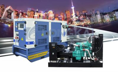 China LG-C Serial 1000 Kva Generator Powered By CUMMINS Open Or Silent Type for sale